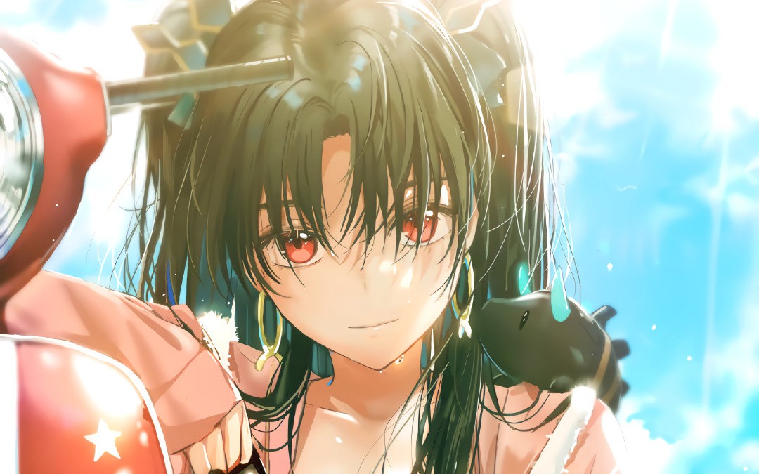 【fgo】骑凛3t红阎魔高难