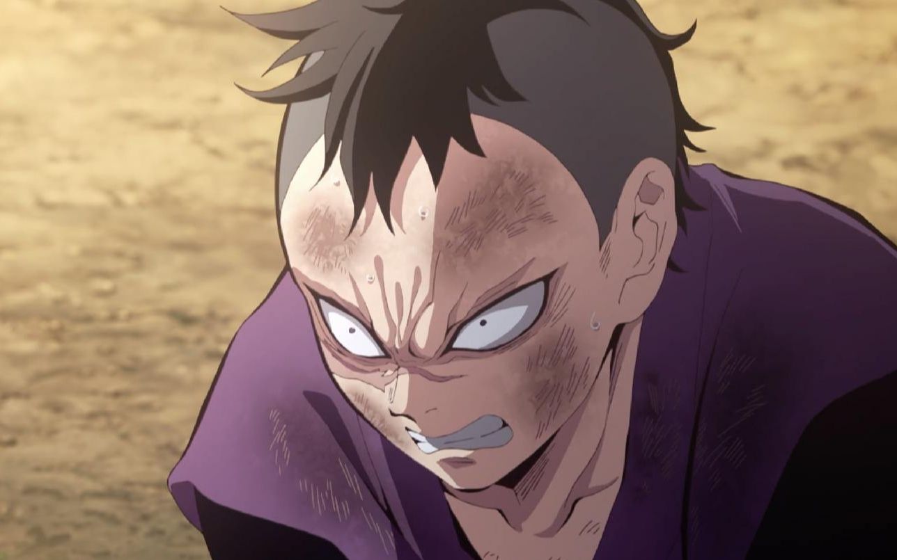 【鬼灭之刃】日轮刀【不死川玄弥】