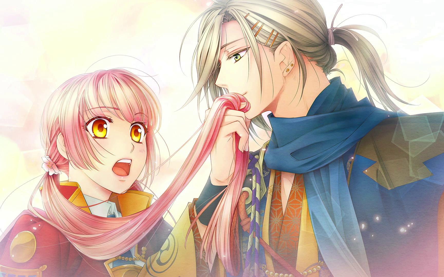 【遥远时空中7】佐佐木大和 个人cg 语音