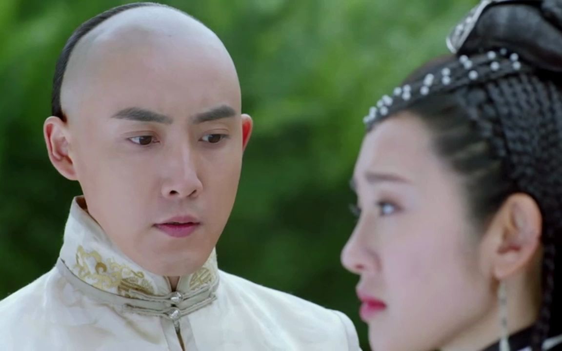 代善东哥相拥 总有一天 我会用军功把你求来5-02