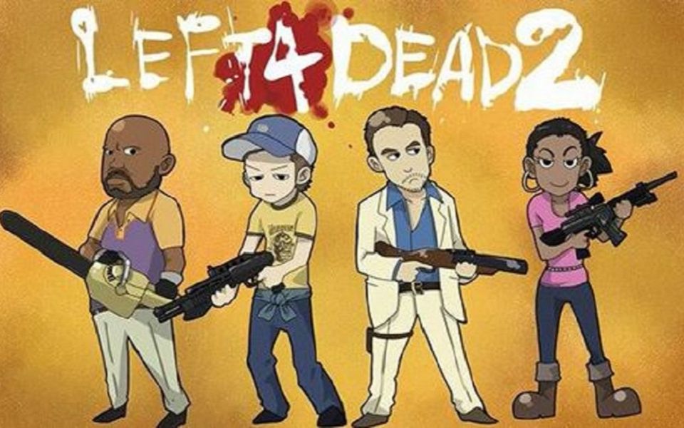 求生之路2官图死亡丧钟bug点与小技巧合集