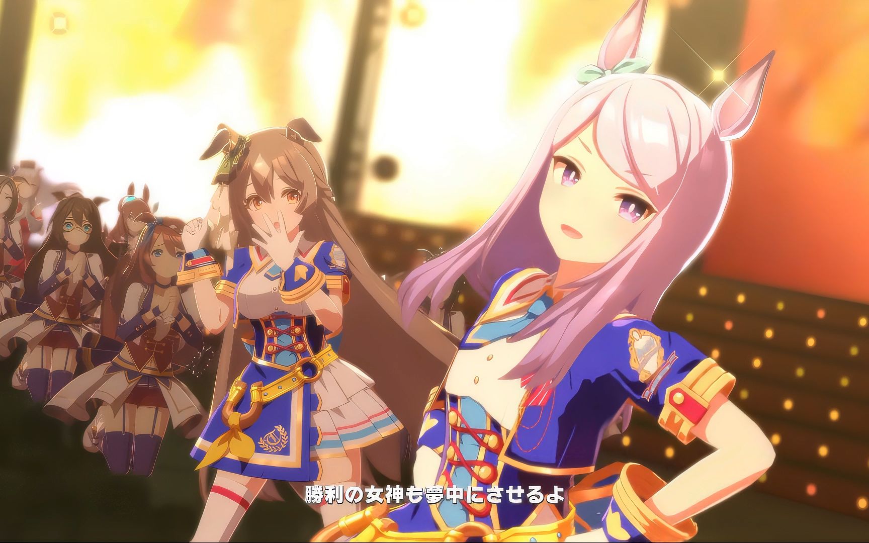 (麦昆半单唱抢镜.ver)4k60帧