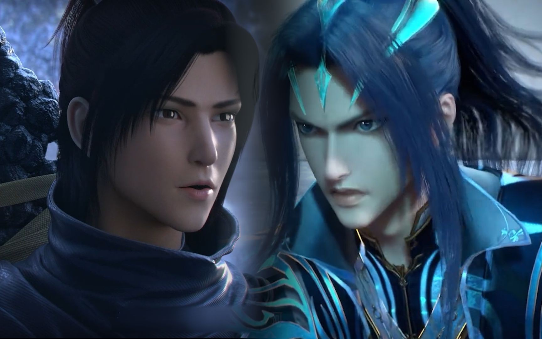 假如萧炎和唐三相遇,他们会聊些什么?