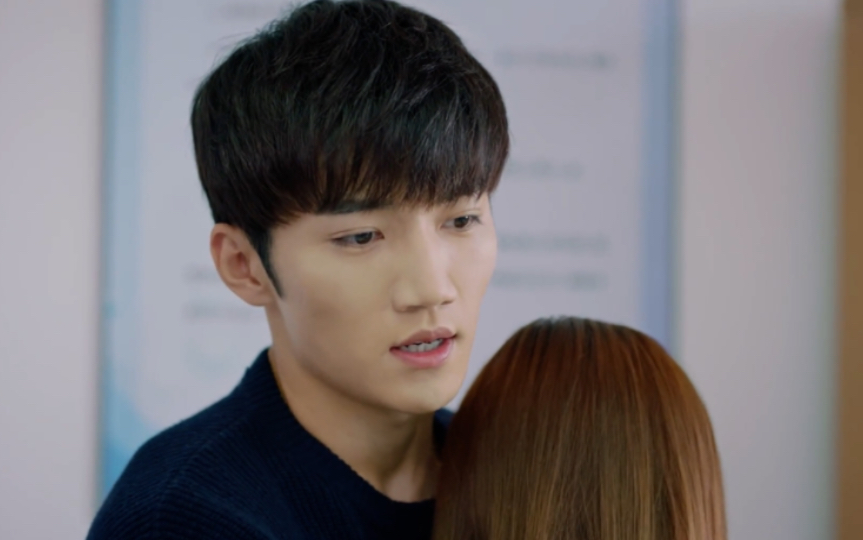 严智超,金佳遇《瞄准靶心蔡金叶》定档预告