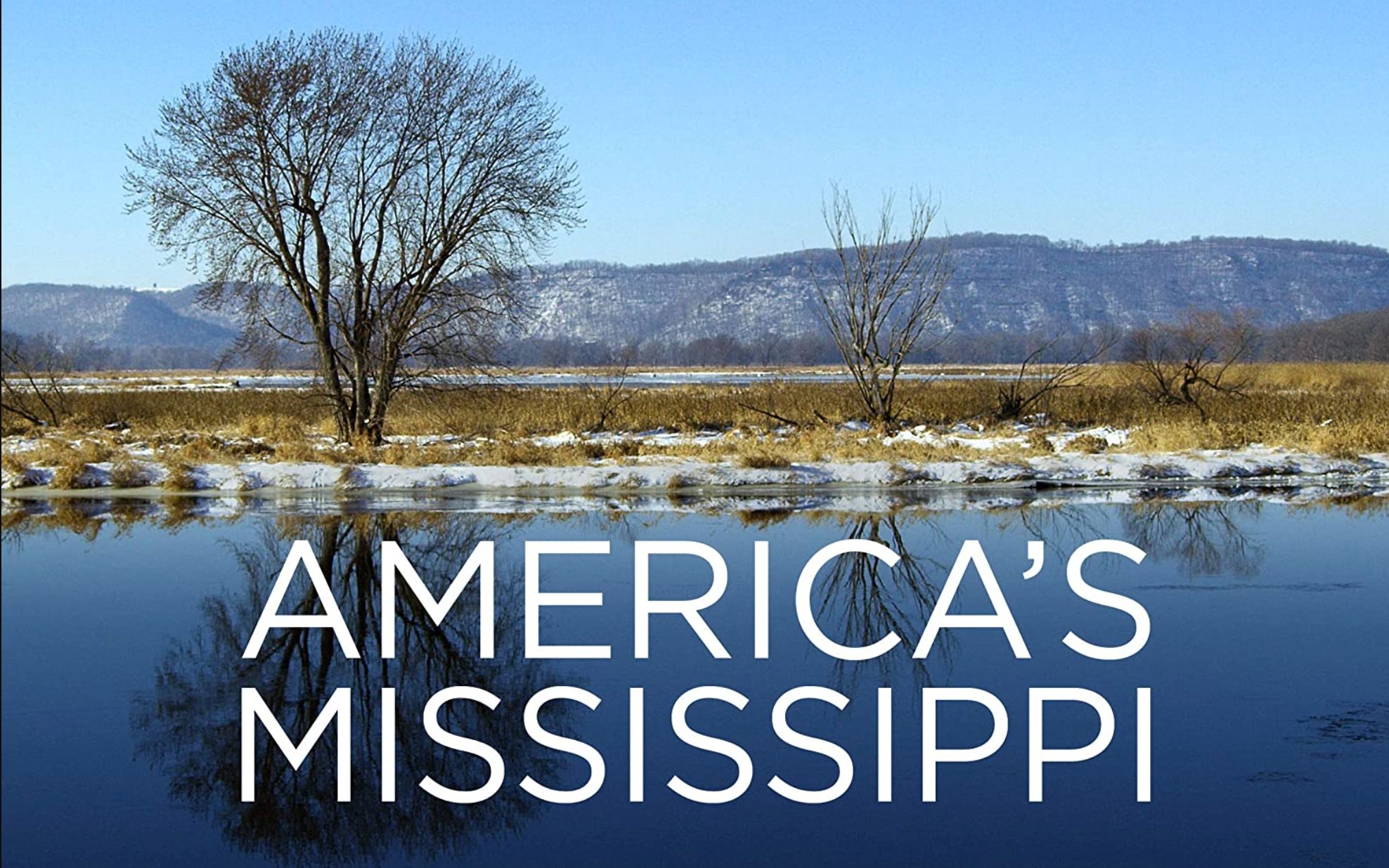 [图]【SMIT】密西西比河 全3集 1080P英语英字 America's Mississippi