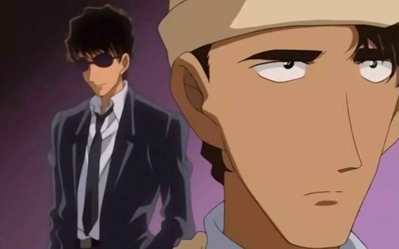 高木警官真的太像松田警官了