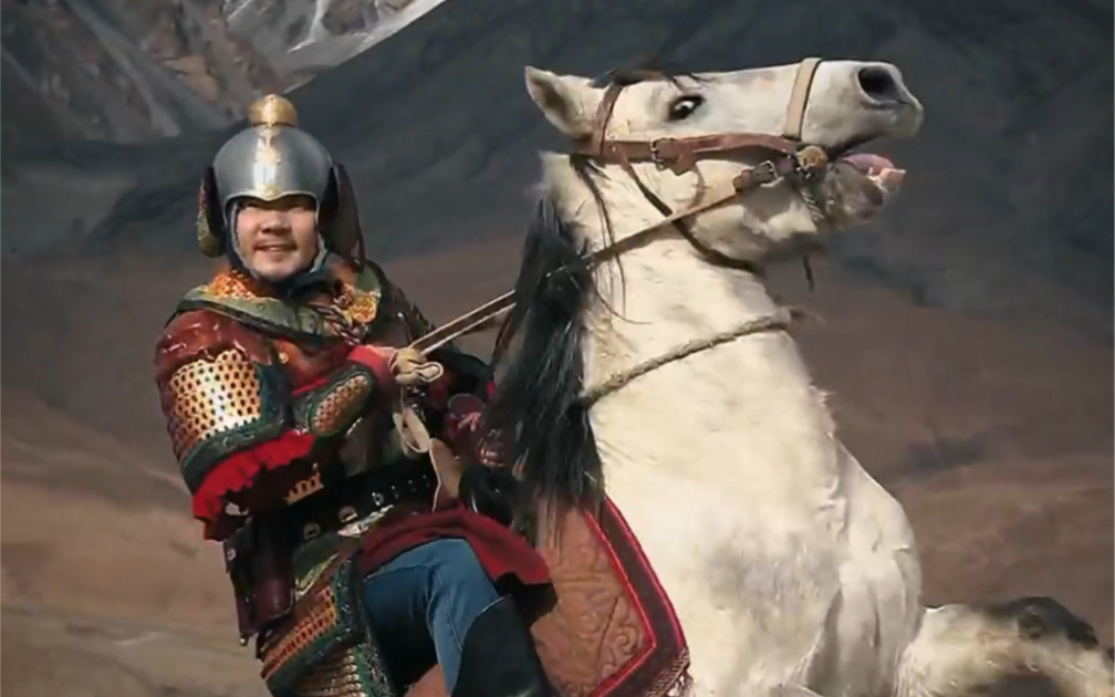 高仙芝西征记(一)