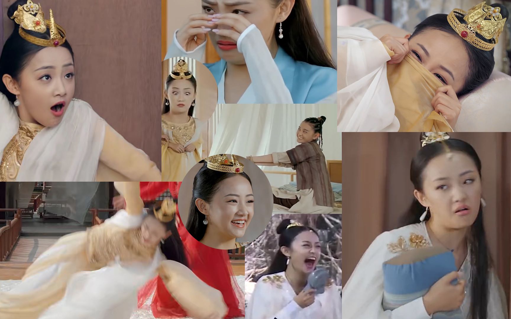 【真香警告】傲娇小龙女恋爱历险