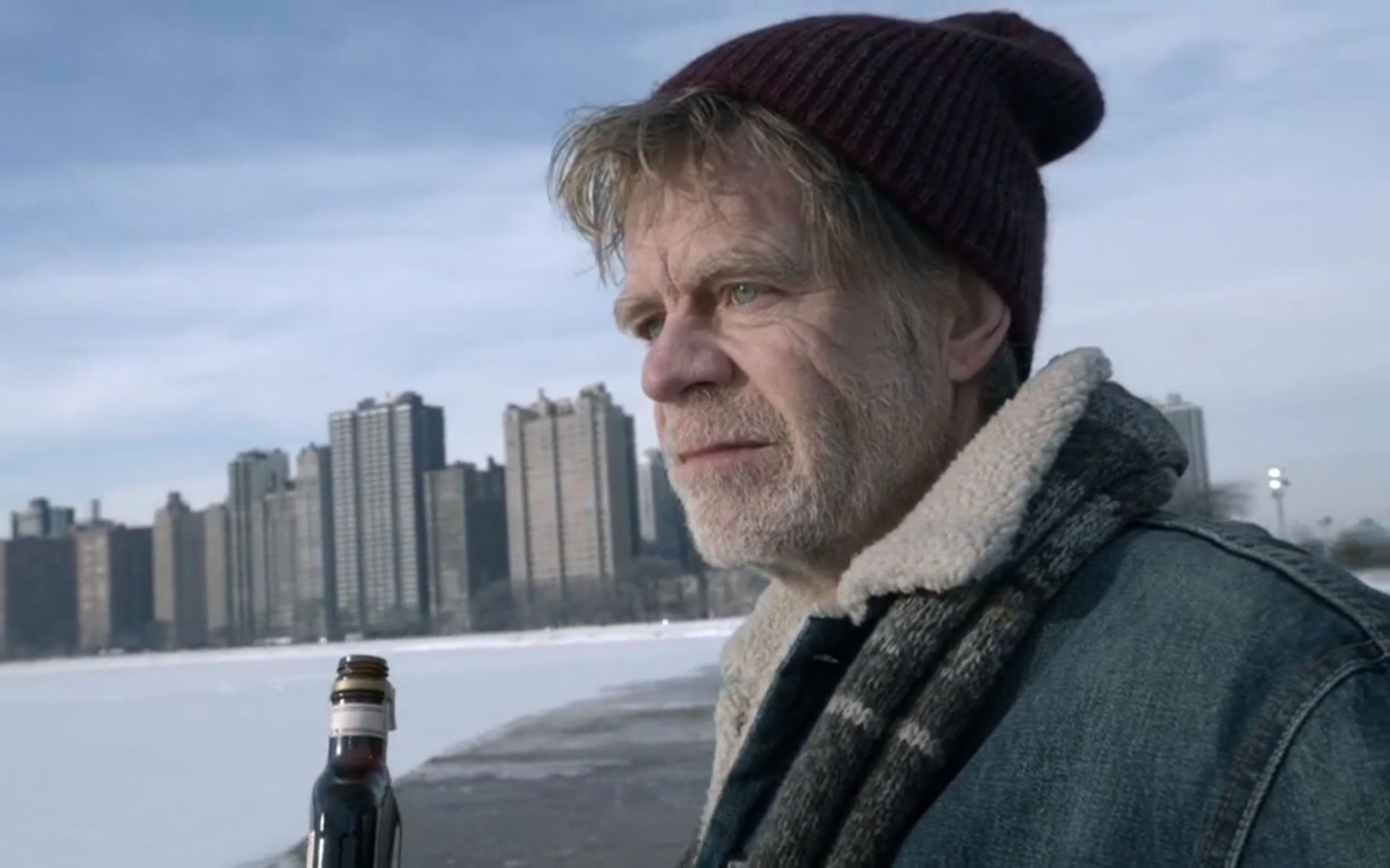 【无耻之徒|shamless】frank gallagher(弗兰克)超燃演说