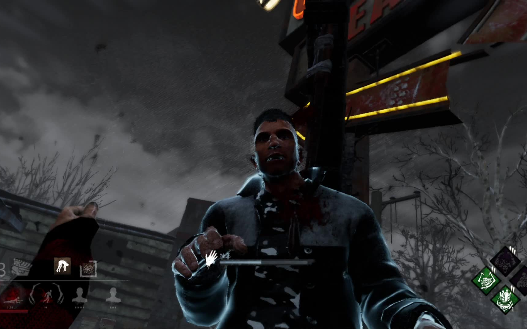 黎明杀机52屠夫篇之梦境仙女弗莱迪