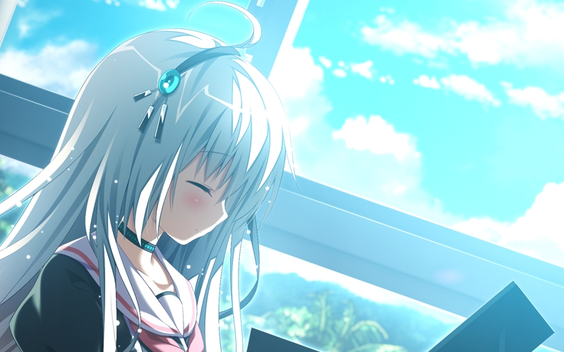 【中日双字】【galgame】trinoline:genesis 白音线合集