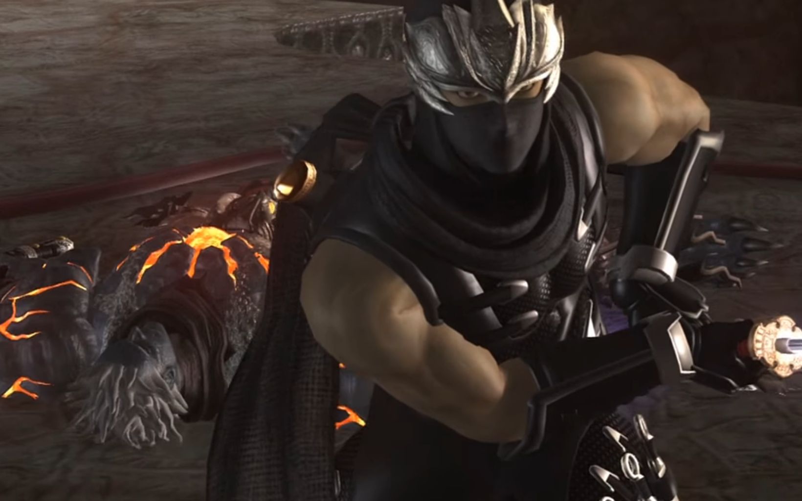 忍龙大师合集2和魔化幻心击剑他的刀太快我把握不住