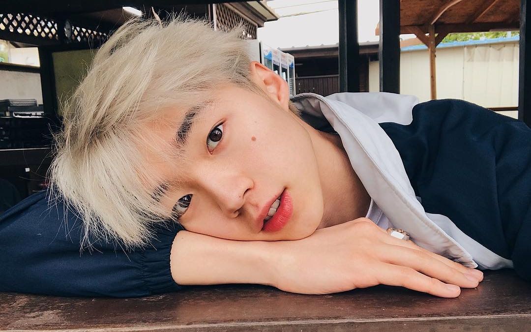 【朴宥利|park yury】producex101奶狗狼犬一键切换boy