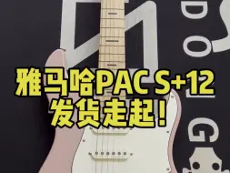 Download Video: 雅马哈PACS+12发货走起！