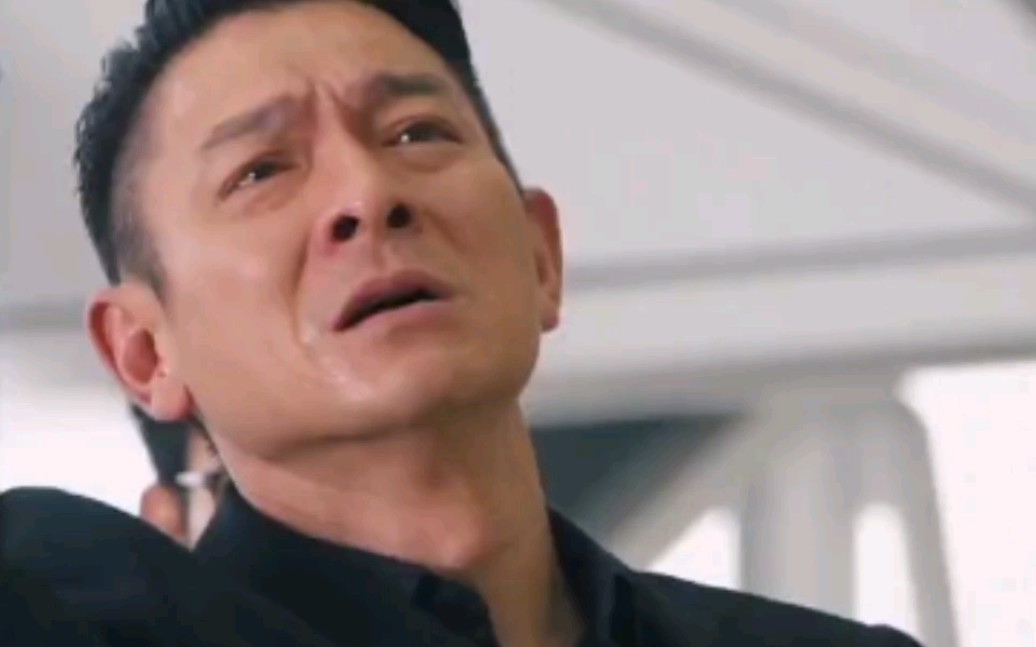 刘德华哭戏太感人了华仔新电影热血合唱团青春励志温暖治愈感动所有人