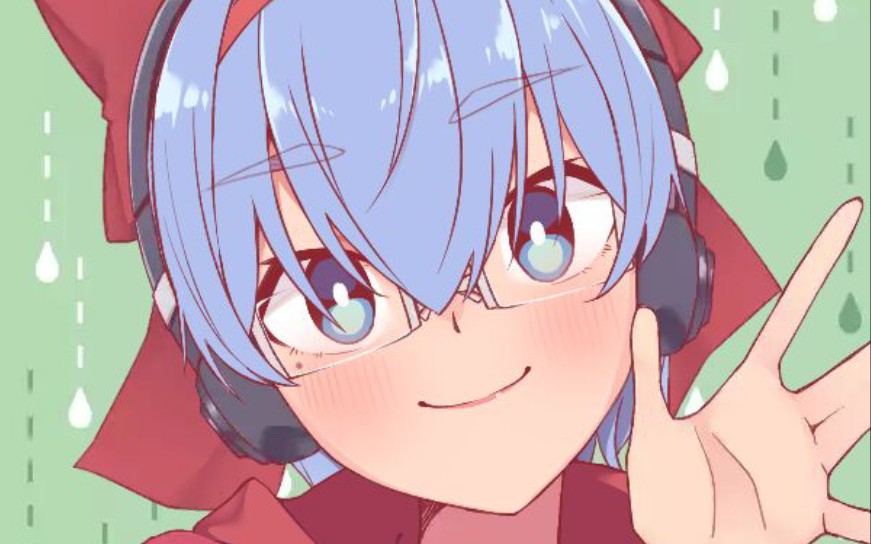 柔音受想要变得可爱