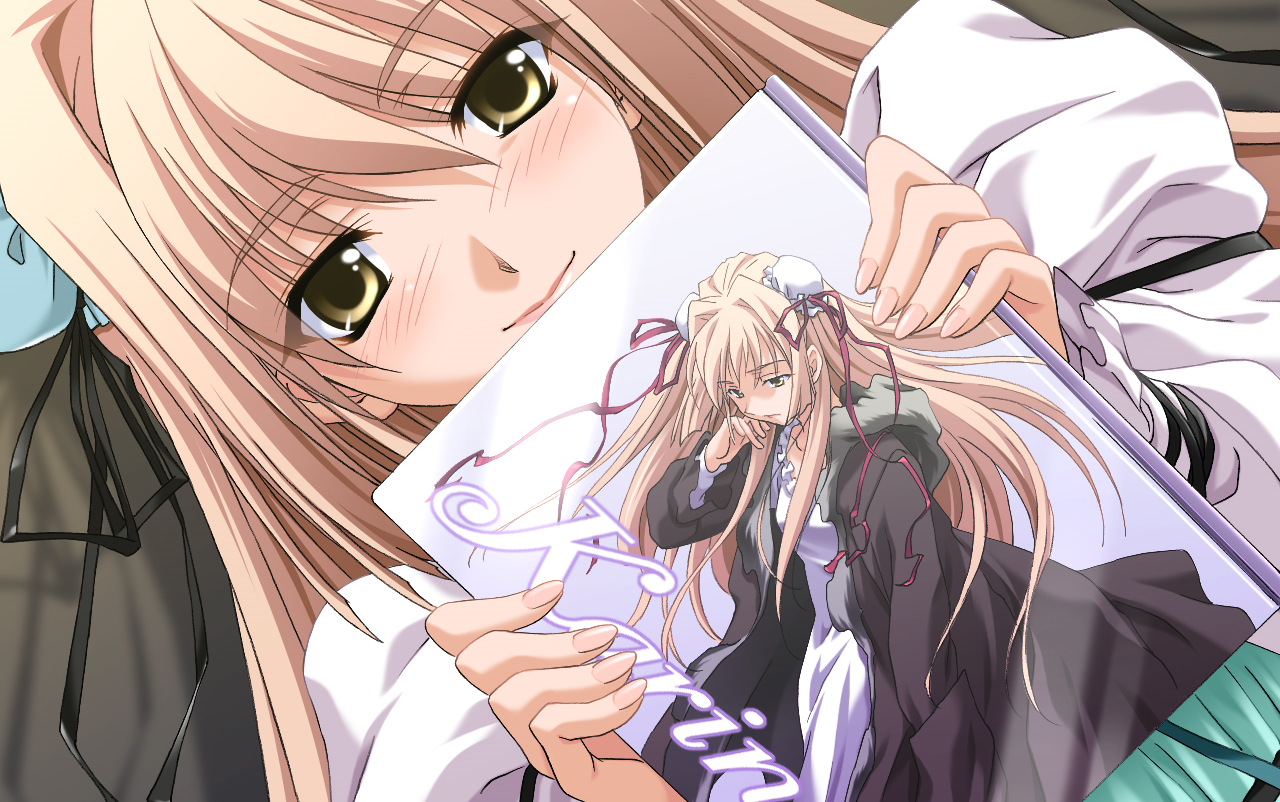 【星华游戏实况】[psp]《秋之回忆5中断的胶片》initial start