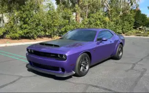 It's Here! First Drive in My 2023 Dodge Demon 170 (POV)