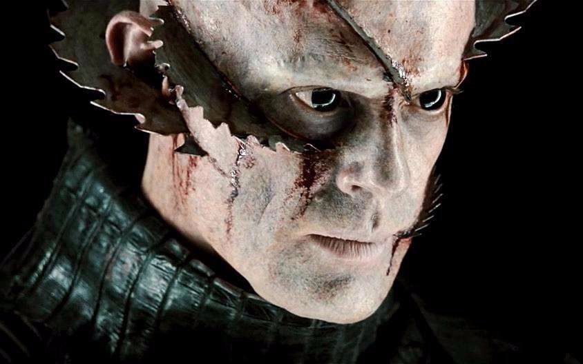 2女3男丛林开派对狂欢,没想到激活机关,释放出可怕恶魔!