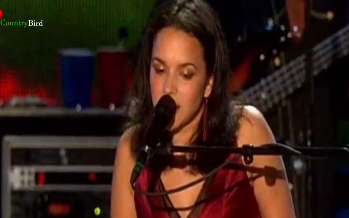 [图]Norah Jones Tennessee Waltz