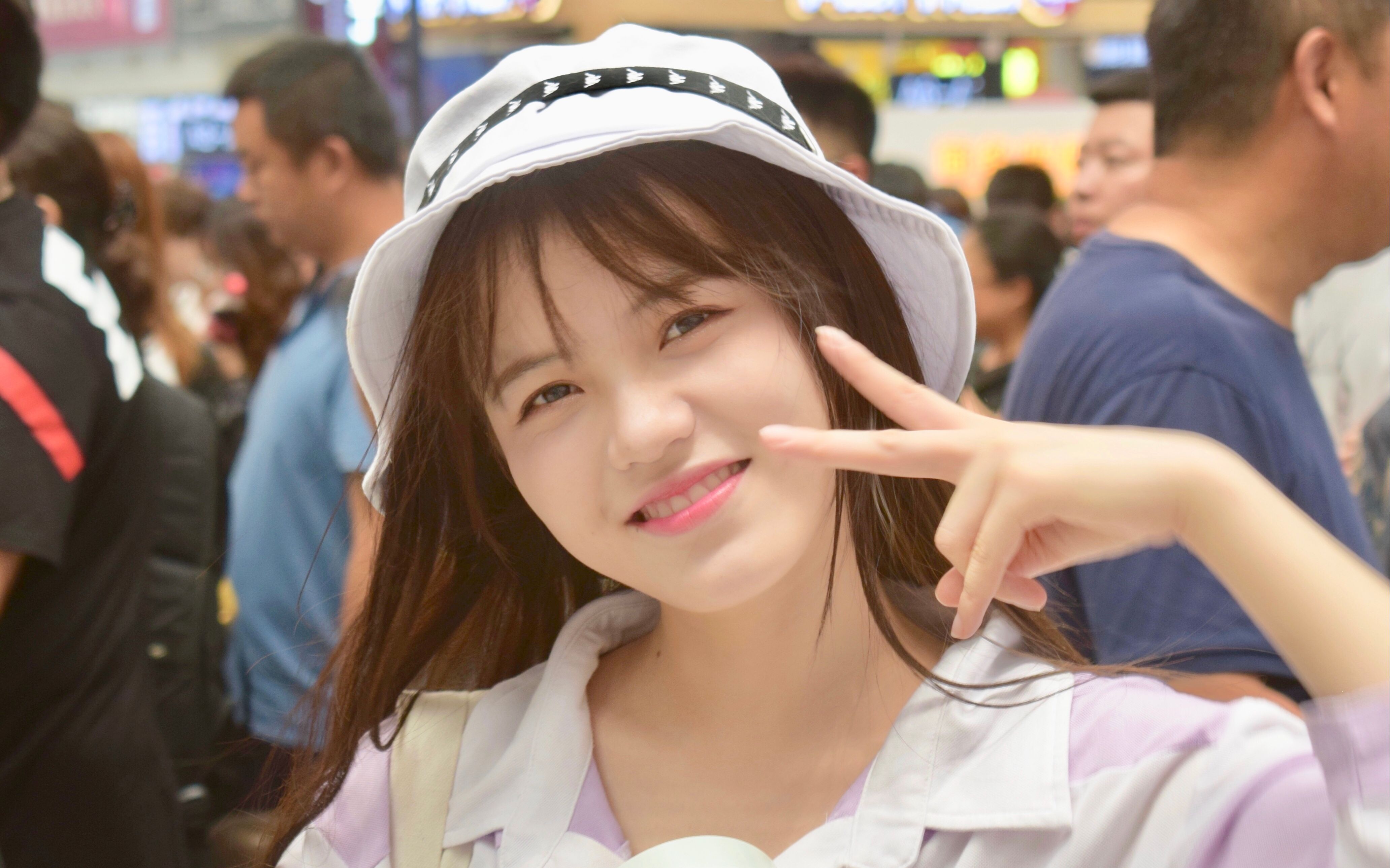 【bej48韩家乐】20190717北京站接车_哔哩哔哩 (゜