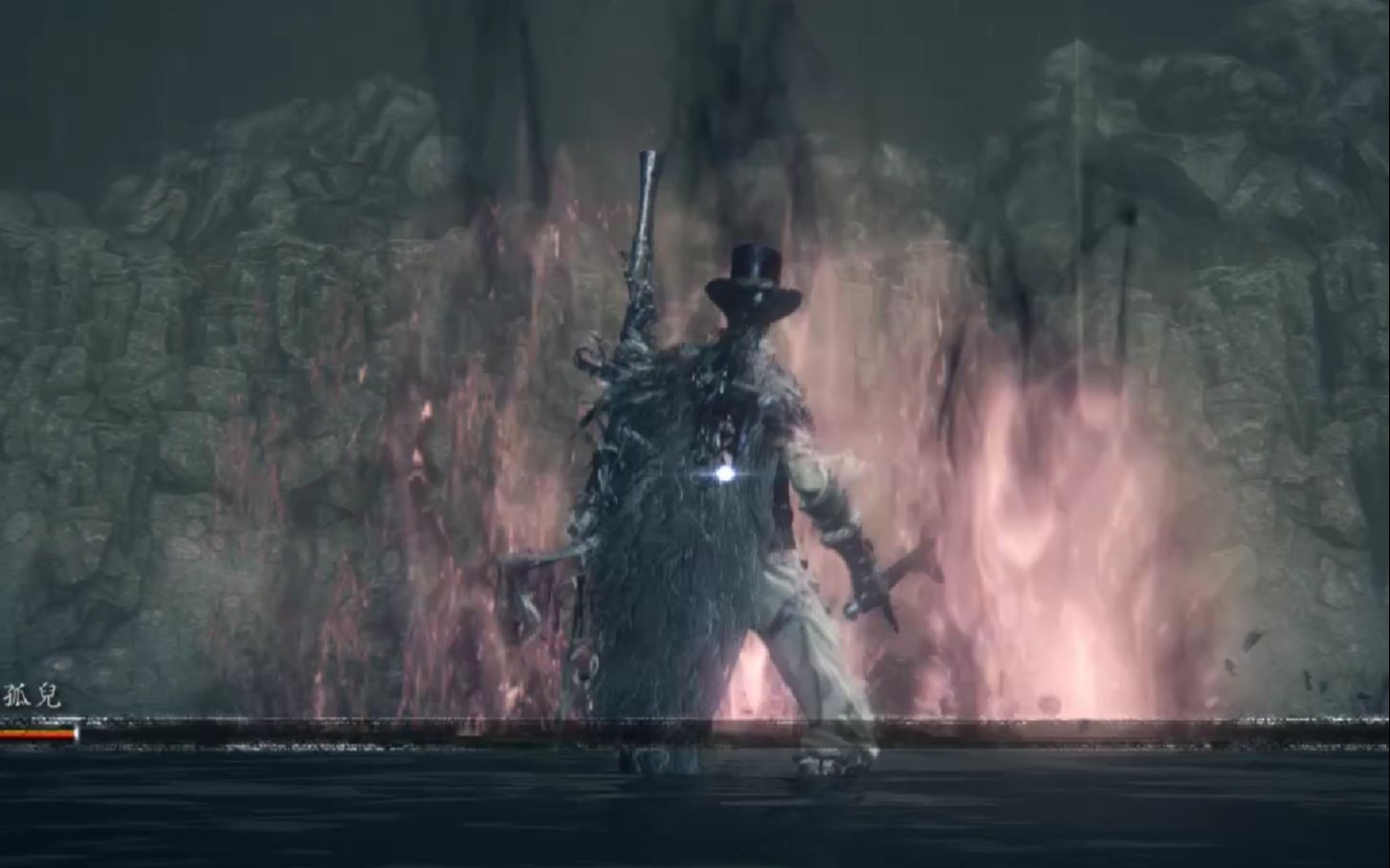 什么才叫绝望啊巨婴科斯血源诅咒