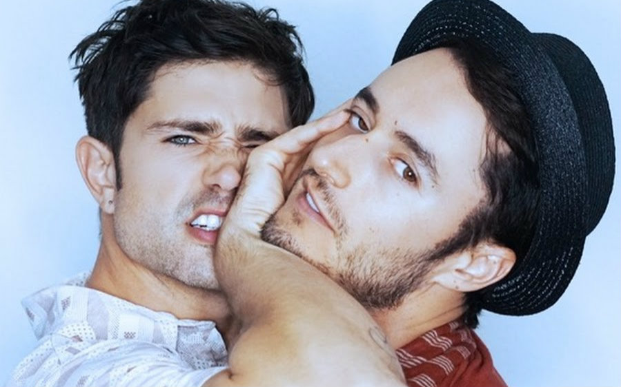 【搬运】matt   blue 同志夫夫生活日常,油管视频大合集 (2)