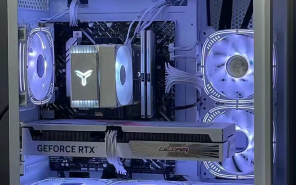 e5 2667v2搭配rx580游戏测试