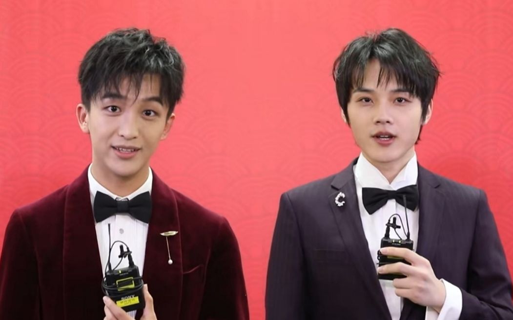 【小凡高/弘杨|甜向】黄子弘凡×高杨 用papi酱的方式打开小凡高让人