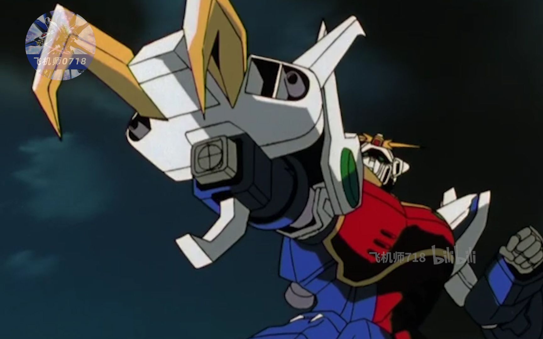 我命由我不由天哪吒高达双龙出动中国风高达必须支持神龙高达新星计划