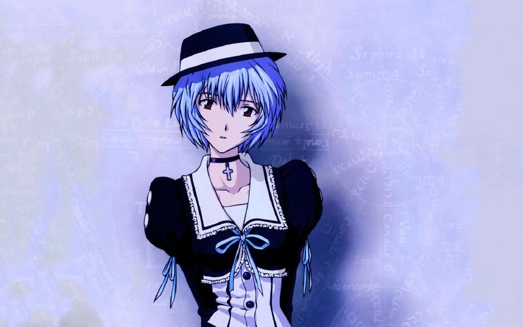 onelastkiss绫波丽