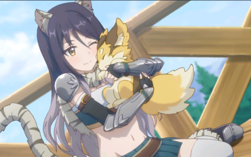 【公主连结re:dive】角色剧情——栞