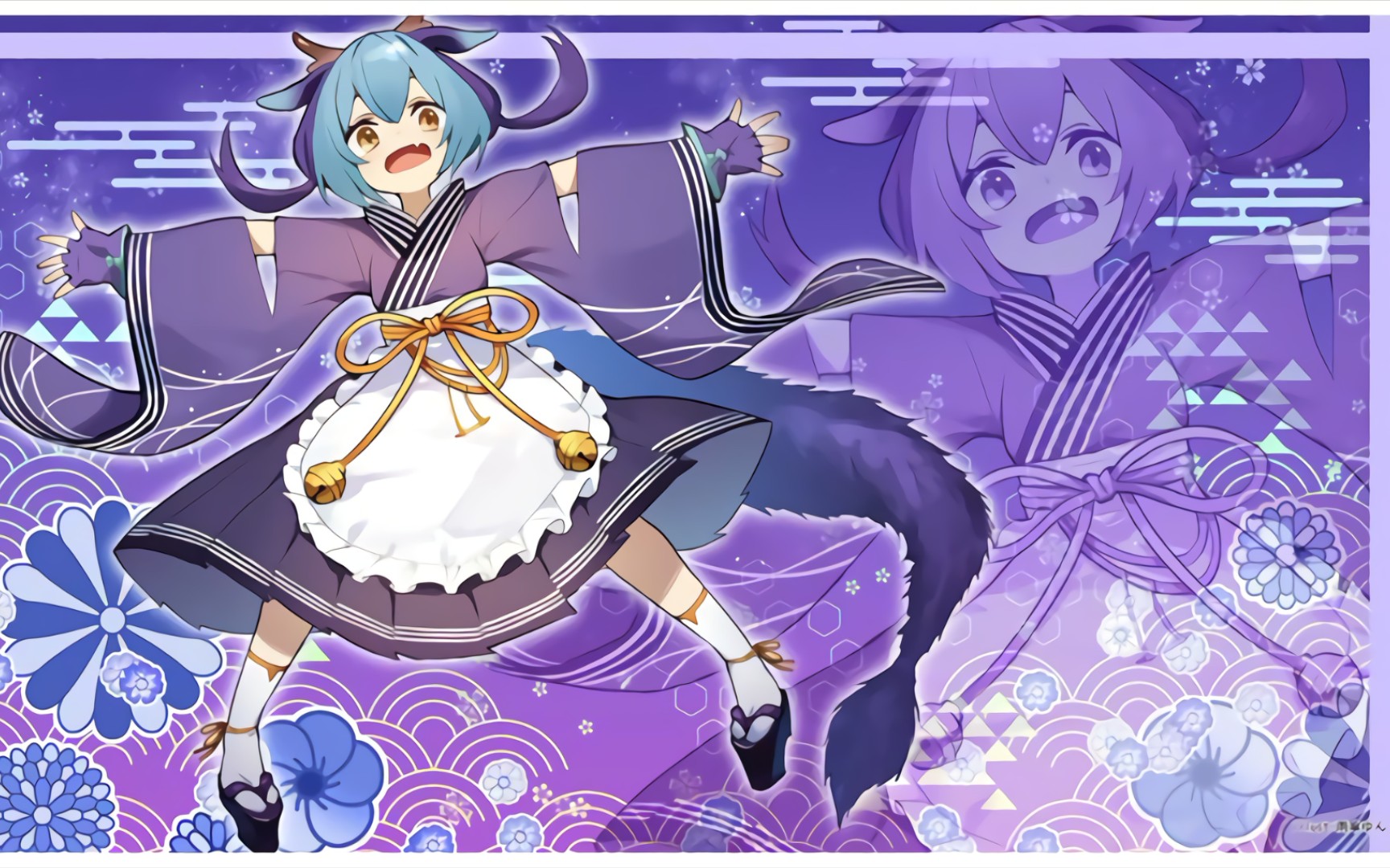 「游戏王md」 龙女仆战胜了技能抽取_哔哩哔哩bilibili_游戏王