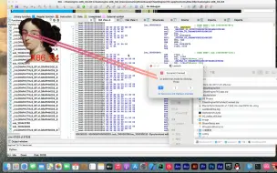 Download Video: IDA-自学反汇编破解第一个macOS应用Mac版CheatEngine7.4.3附下载