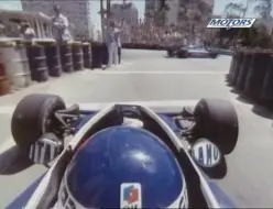 Descargar video: F1老赛道车载 1978年美国Long Beach长滩赛道 Patrick Depailler设置圈