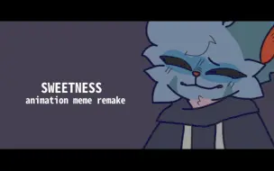 Скачать видео: sweetness | animation meme remake | JSHKJSHKJB GIFT FOR @Finika