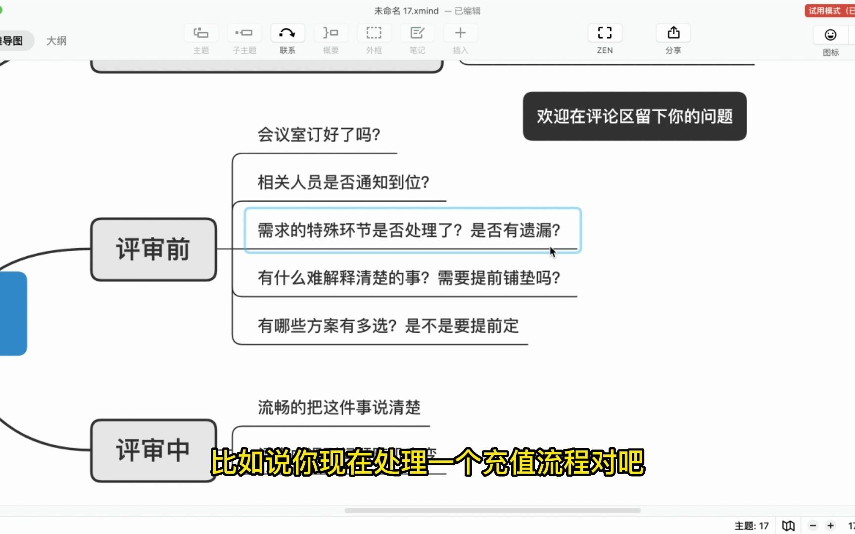 什么是需求评审?如何预防在需求评审中社死?哔哩哔哩bilibili