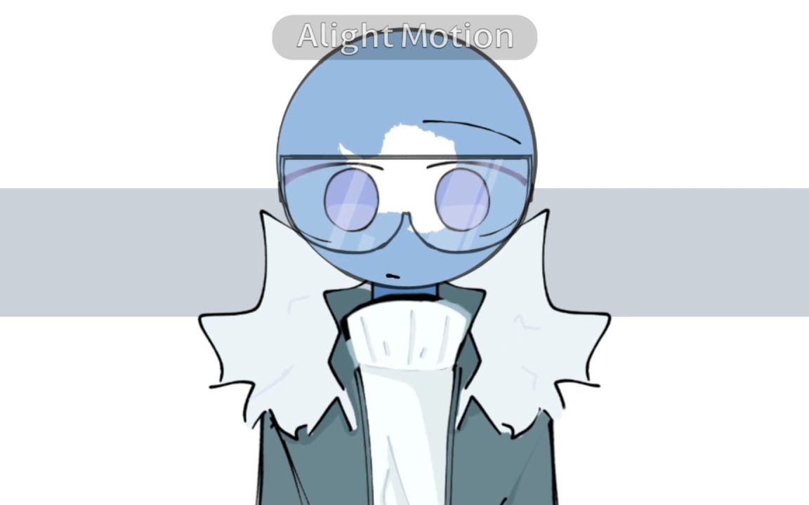 [图]Water drop meme [Countryhumans] (remake)