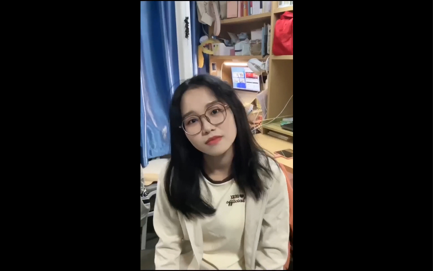 林宛瑜点肯德基