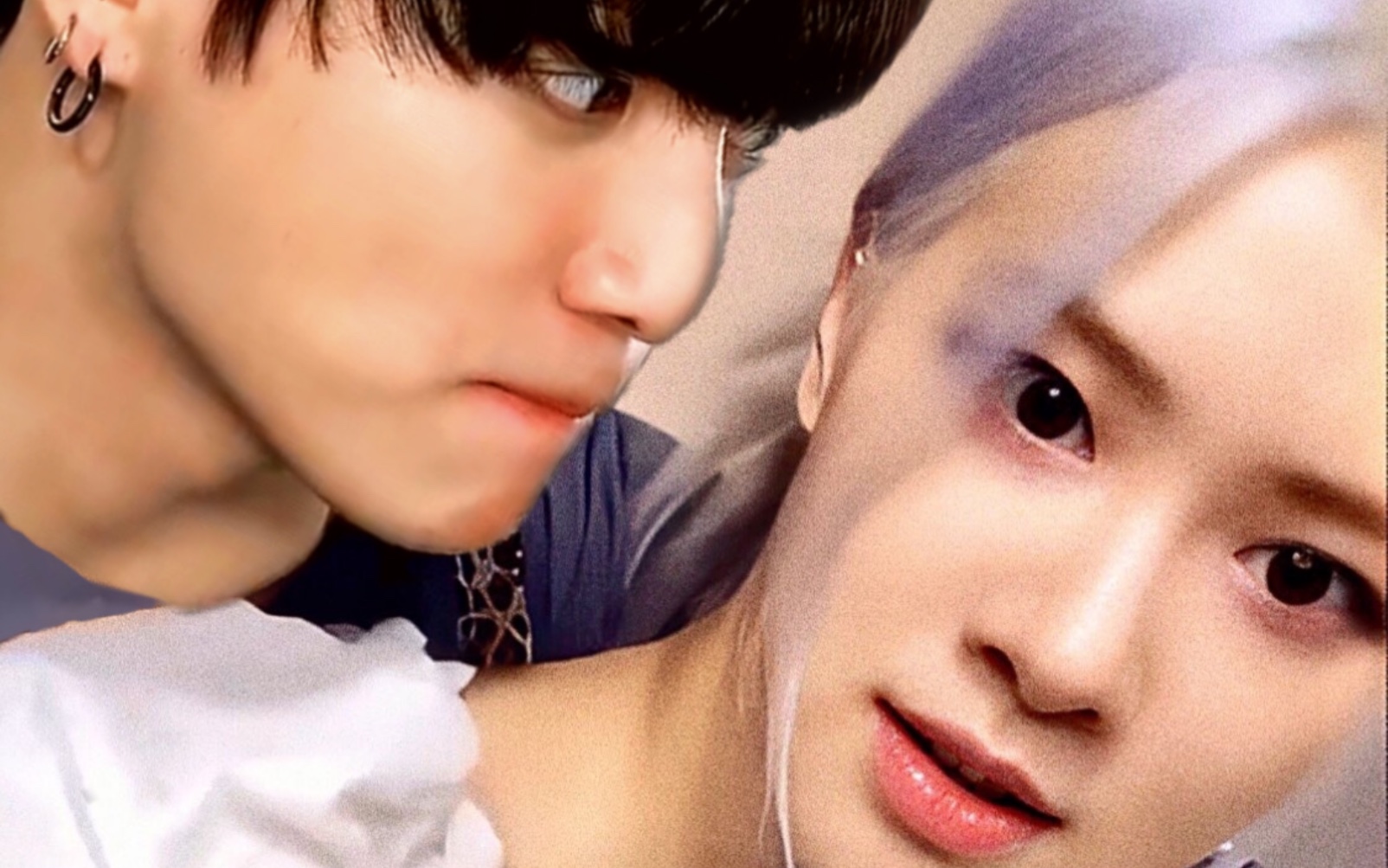 【rosekook】没糖的日子就找糖吃吃吧～圈地自萌