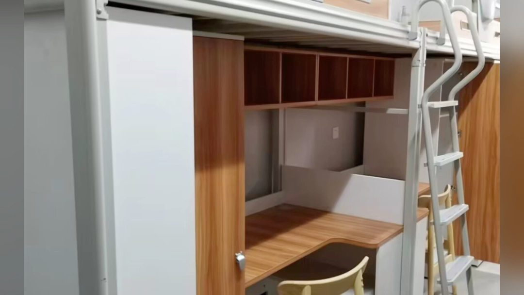 郑州大学学生宿舍