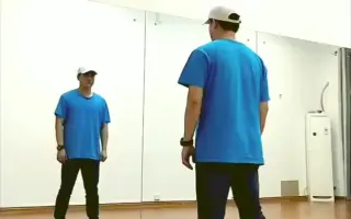 《猫爪舞》超慢动作舞蹈分解教程