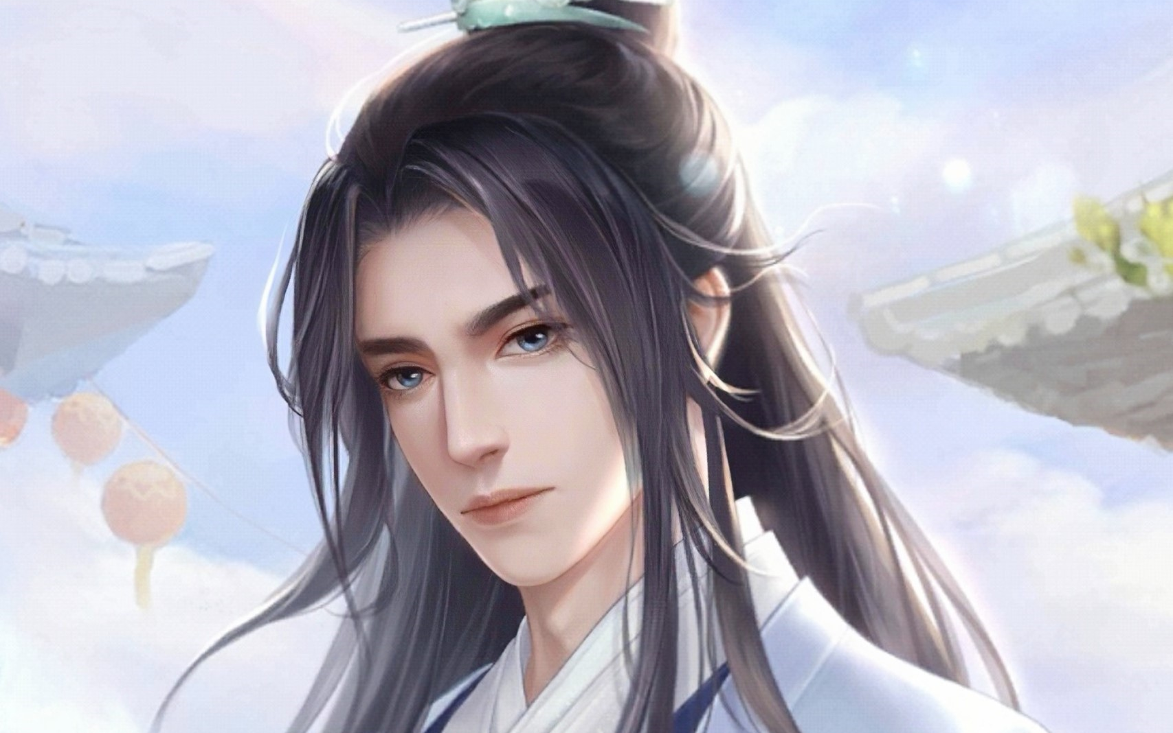 【灵猫传祁清和】心动名场面