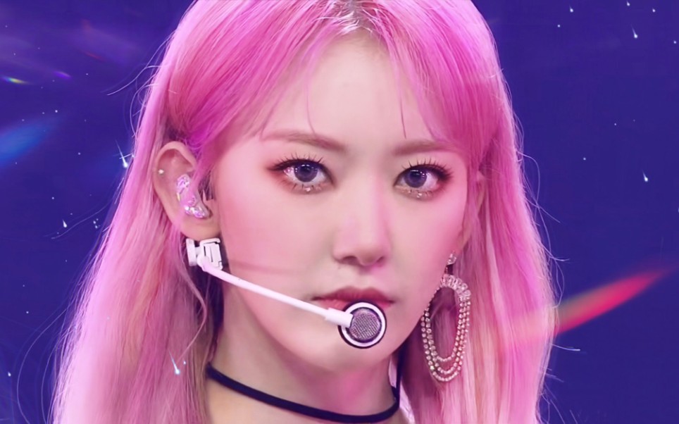 【izone】201206《la vie en rose violeta fiesta》mama现场舞台公开