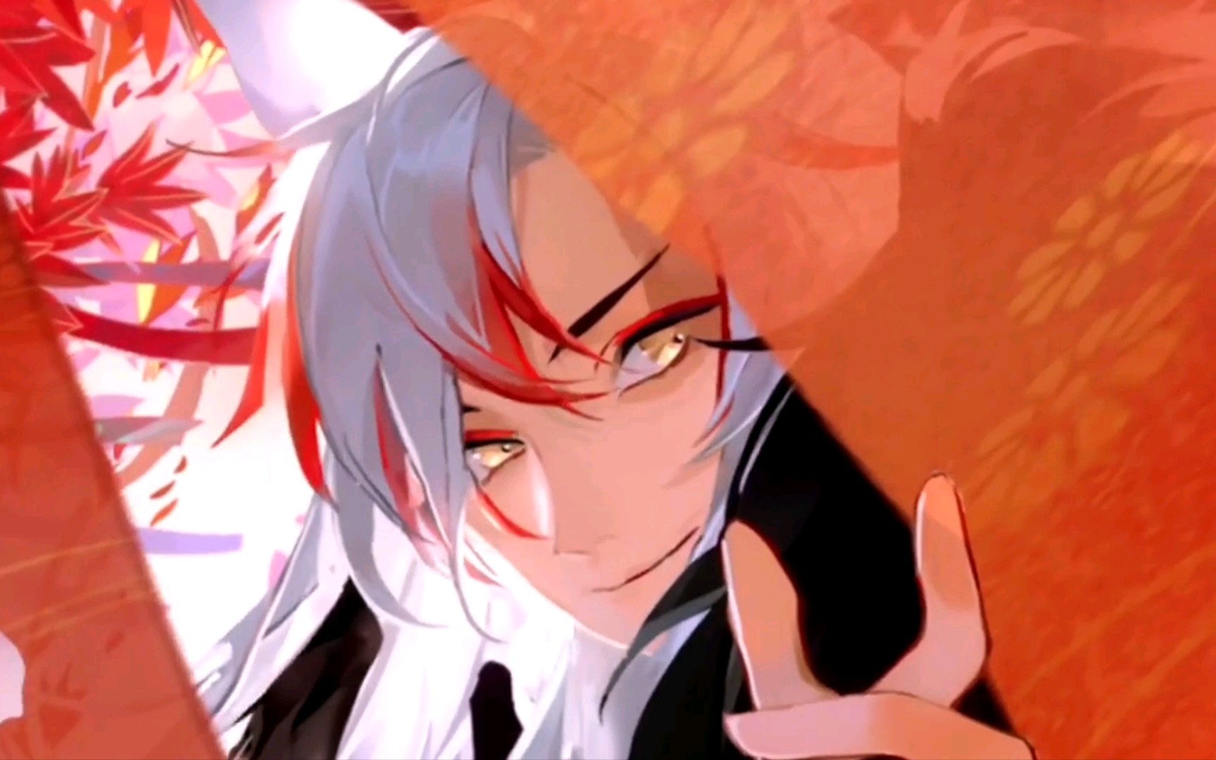 【阴阳师|青媚狐(片段)】狐狸精在线_哔哩哔哩 (゜-゜)つロ 干杯