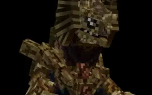 Download Video: 【Minecraft THCP特摄英雄补完计划 建模涂装】迪迦奥特曼 TV强豪 超力怪兽 戈尔德拉斯 金龙 《超越时空的微笑》