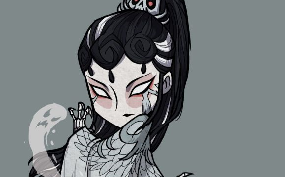 【丨壹叶丨】白骨夫人联机实况_哔哩哔哩 (゜-゜)つロ 干杯~-bilibili