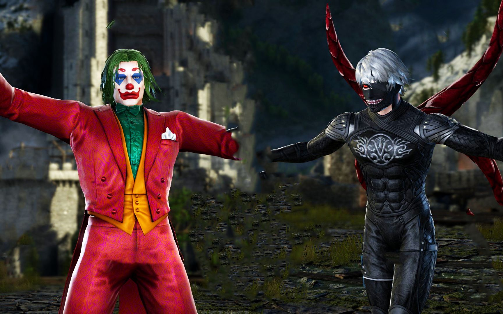 痛苦面具灵魂能力6捏人