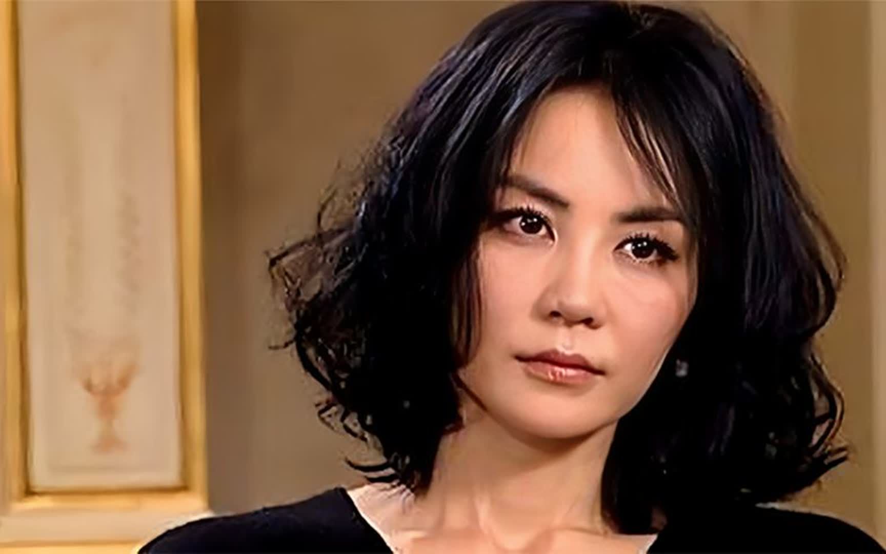 王菲被问:你这辈子最爱的男人是哪一个?她的回答耿直到太意外