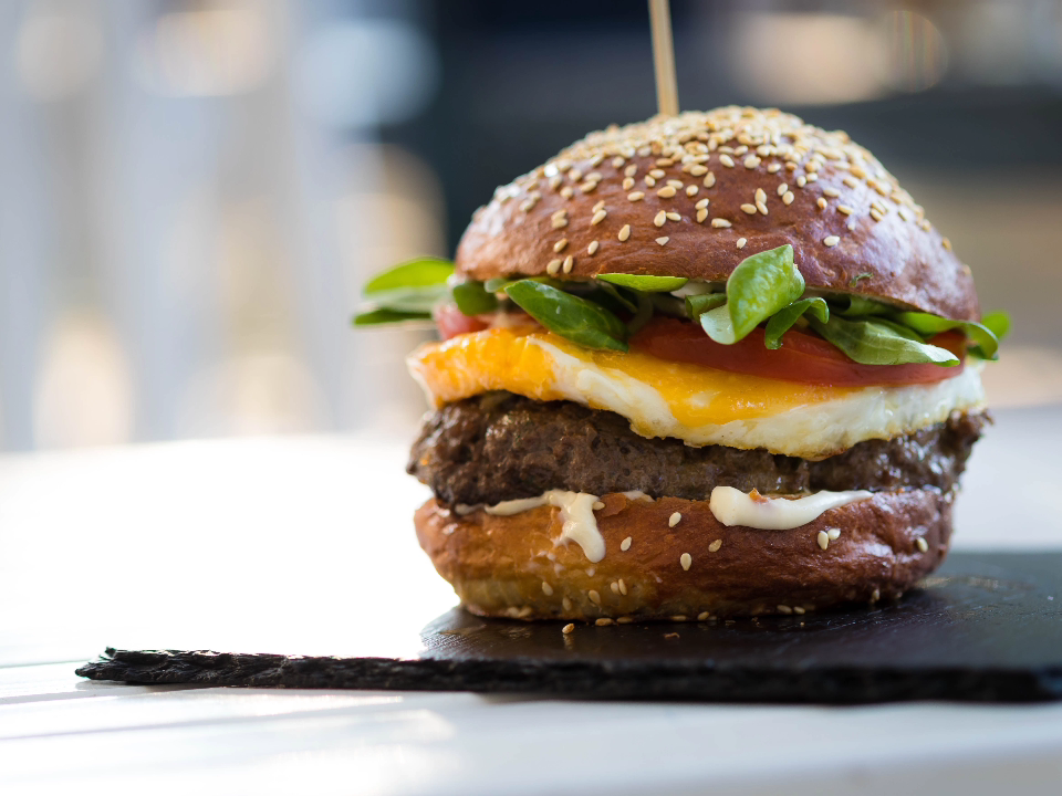 (水)hamburger明明是垃圾食品的说——再见2020